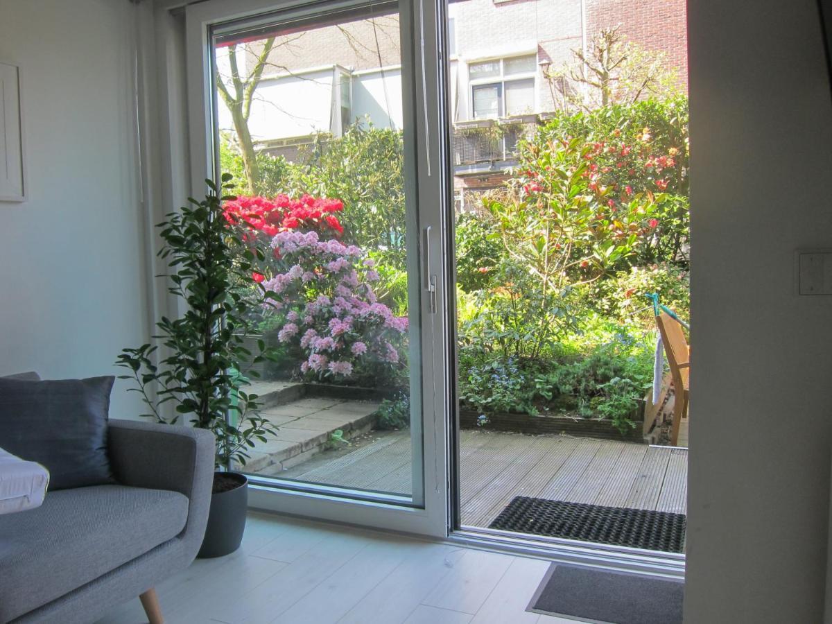 Bed and Breakfast M&M Bed&Bubbles à Amsterdam Extérieur photo
