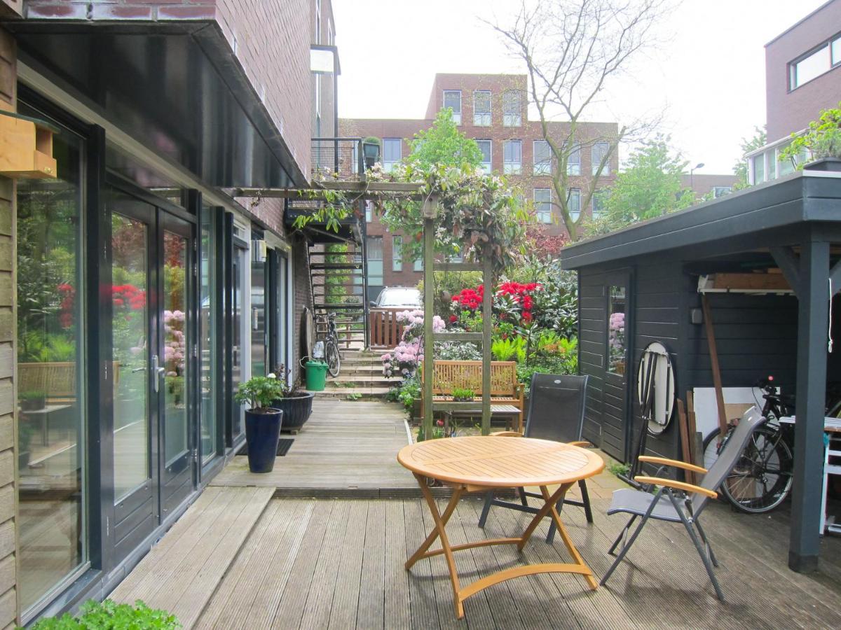 Bed and Breakfast M&M Bed&Bubbles à Amsterdam Extérieur photo